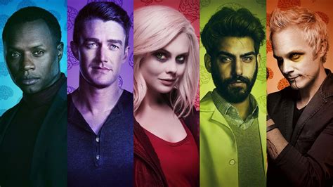 gofilm izombie|List of iZombie characters .
